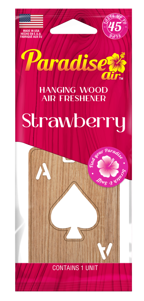 Paradise Air Hanging Wood - St